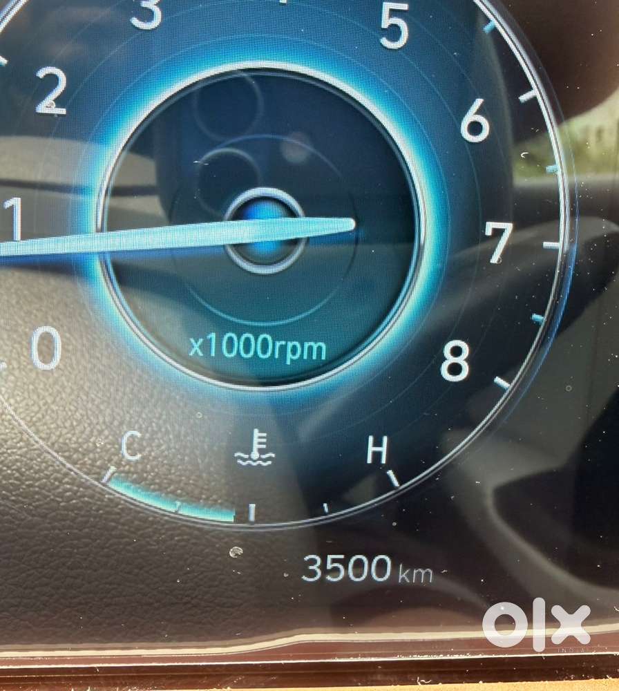 2025 Hyundai Creta Sx O Top Variant/1 Month Old / Only 3500km