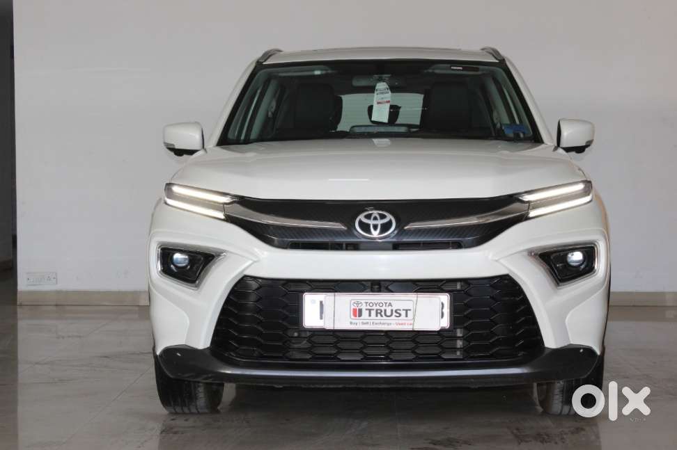 Toyota Urban Cruiser Hyryder 1.5 V Hybrid, 2024, Petrol