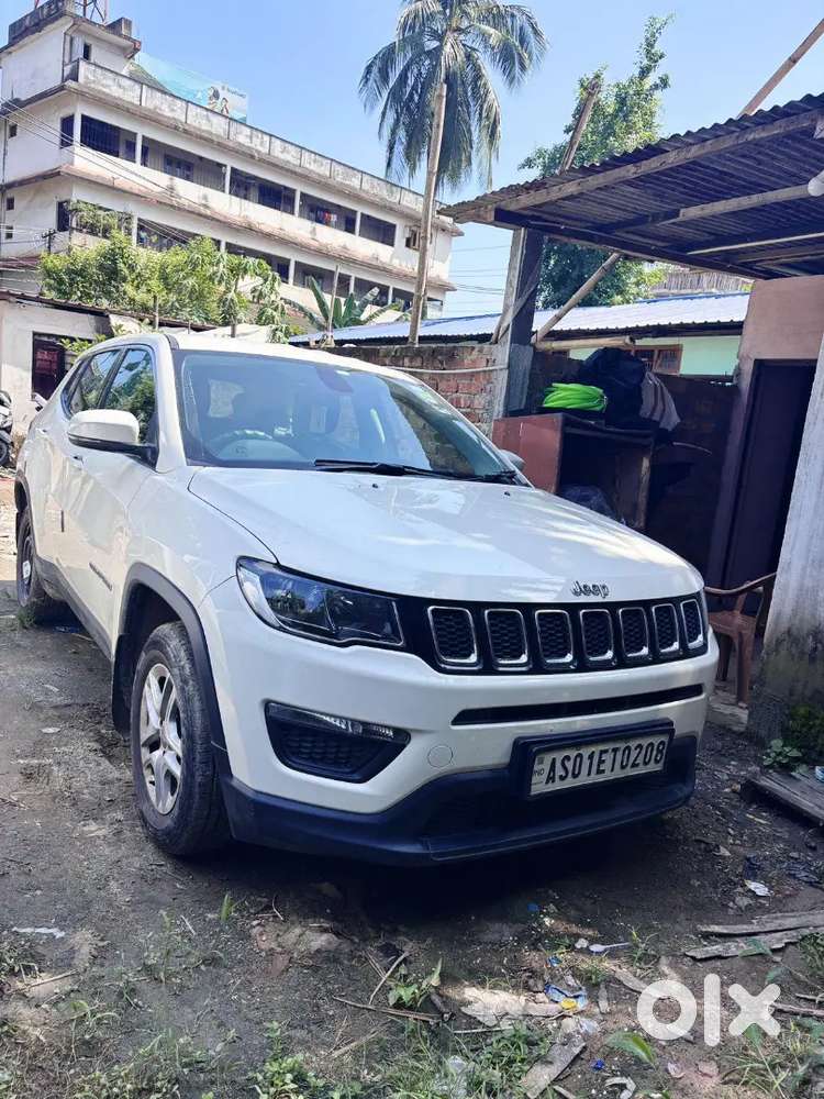 Jeep Compass Sport 2021 Diesel Manual