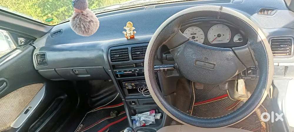 Maruti Suzuki Esteem Petrol Vxi