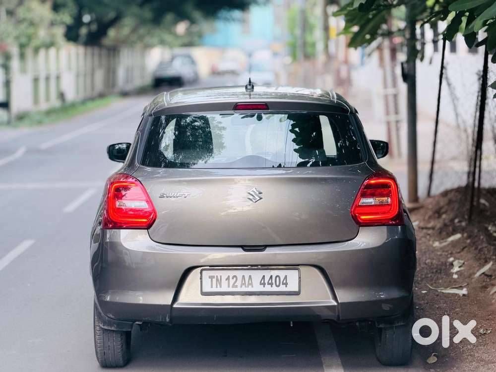 Maruti Suzuki Swift Vxi, 2018, Petrol