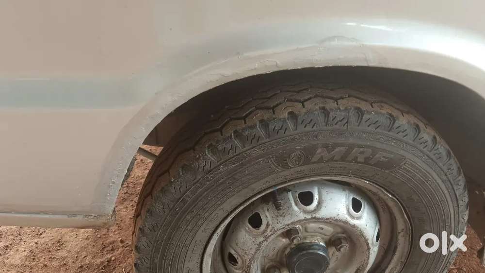 Maruti Suzuki Omni 0.8 2017