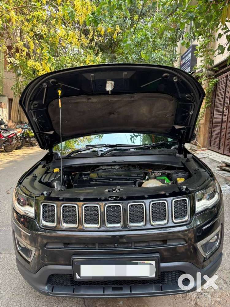 Jeep Compass 1.4 Limited Plus, 2019, Petrol