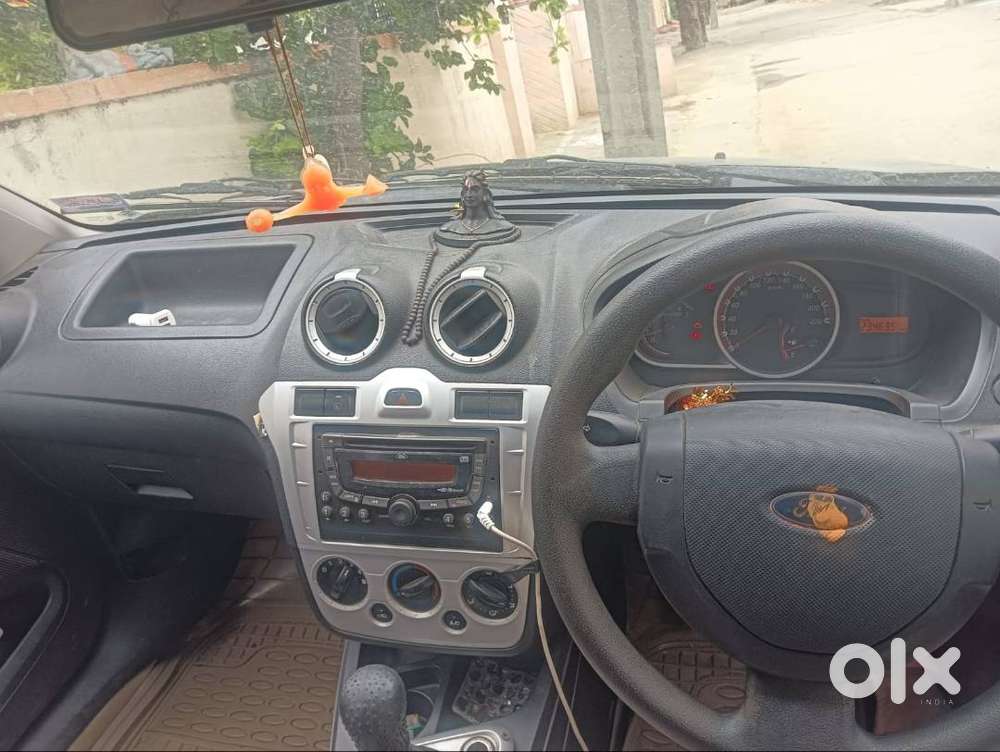 Ford Figo Good Maintenance Car
