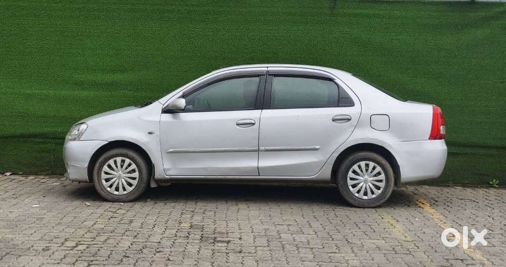 Toyota Etios, 2012, Diesel