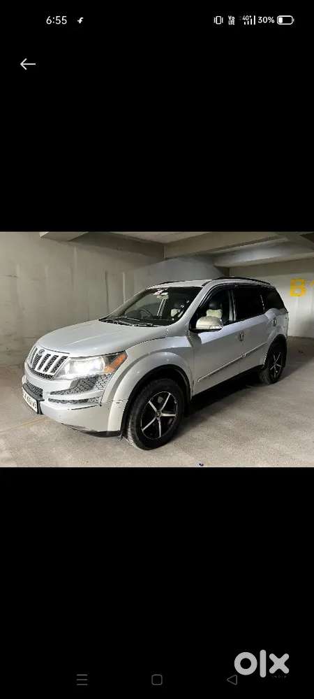 Mahindra Xuv500 2015 Diesel Manual