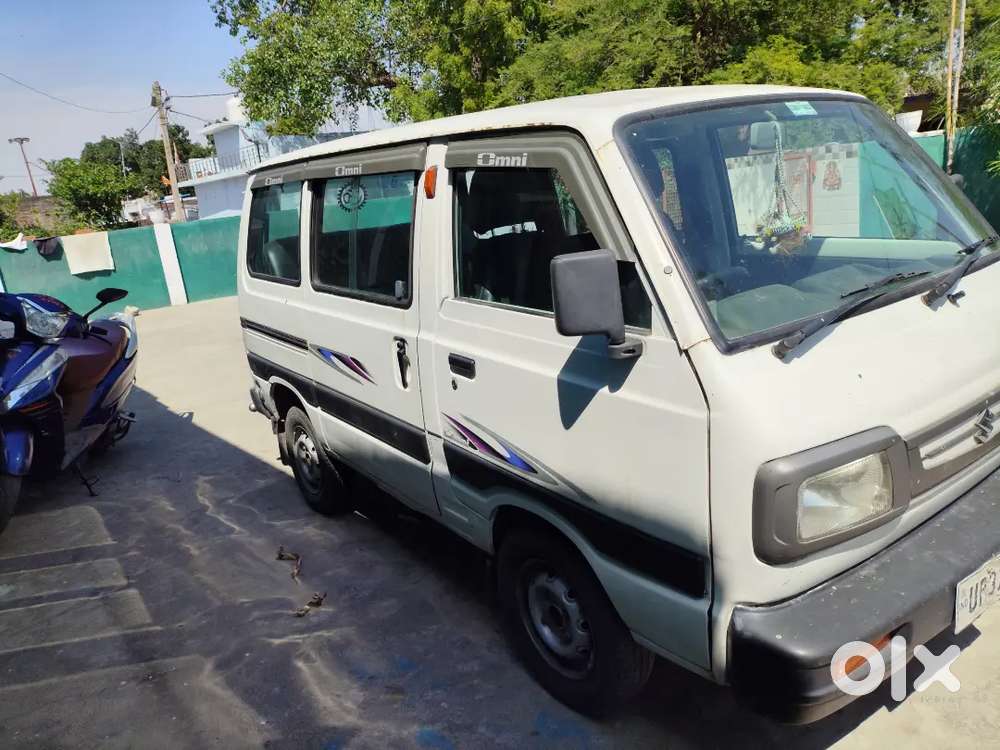Maruti Suzuki Omni 2019 Variant 8 Str