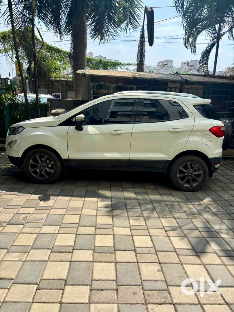 Ford Ecosport 2019 Petrol