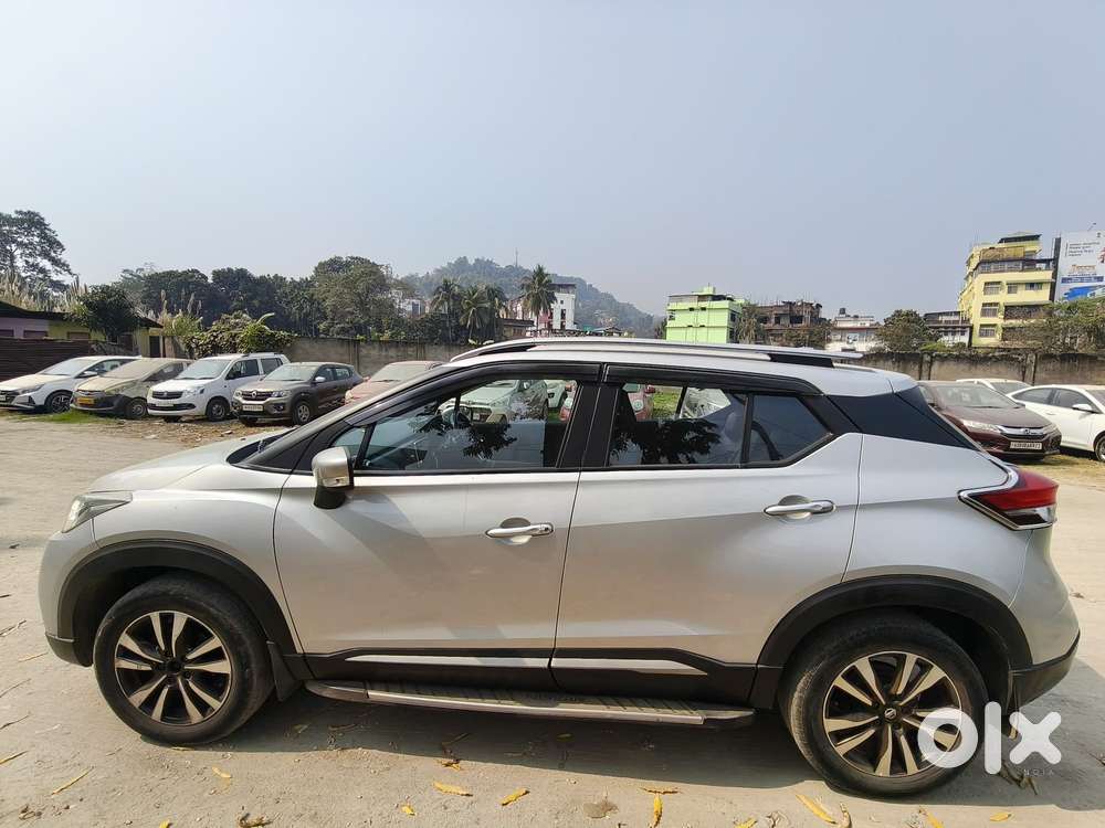 Nissan Kicks Xv Premium, 2019, Petrol