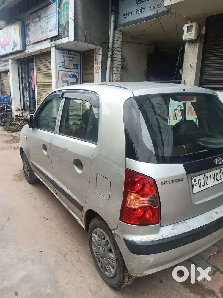 Hyundai Santro Xing 2008 Cng