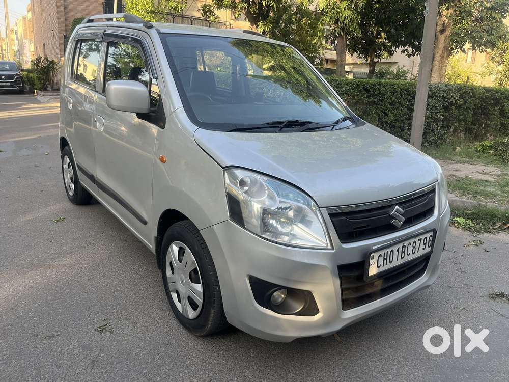Maruti Suzuki Wagon R 1.0 Vxi Limited Edition, 2015, Petrol