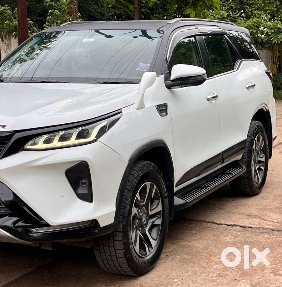 Toyota Fortuner Legender 4x4 At 2.8, 2023, Diesel