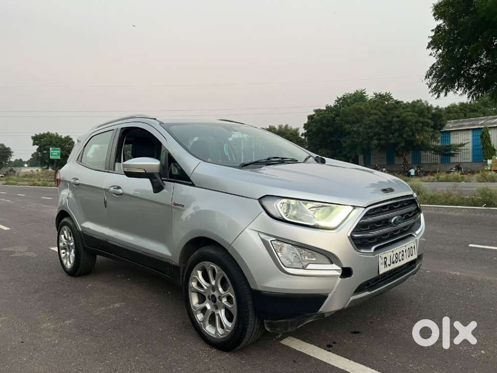 Ford Ecosport 1.5 Diesel Titanium Plus, 2018, Diesel