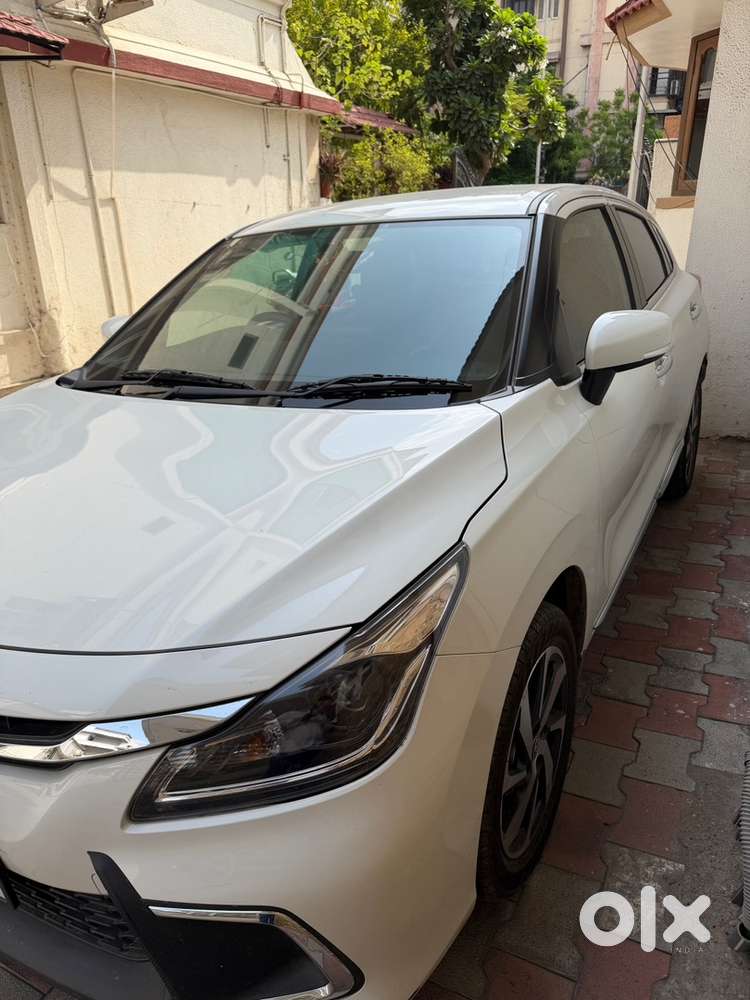 Toyota Glanza 2026 S Amt Petrol/cng