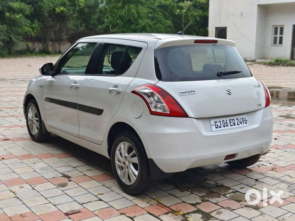 Maruti Suzuki Swift