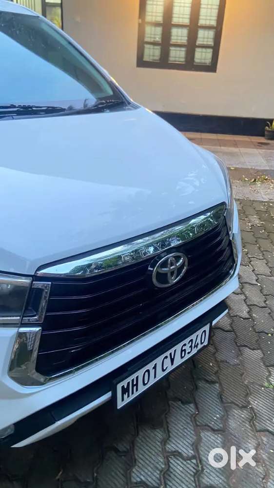 Toyota Innova Crysta 2019 Diesel Manual