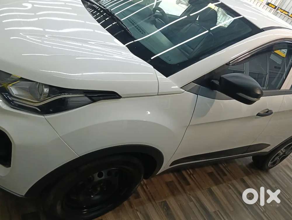 Tata Nexon 2019 Petrol Well Maintained