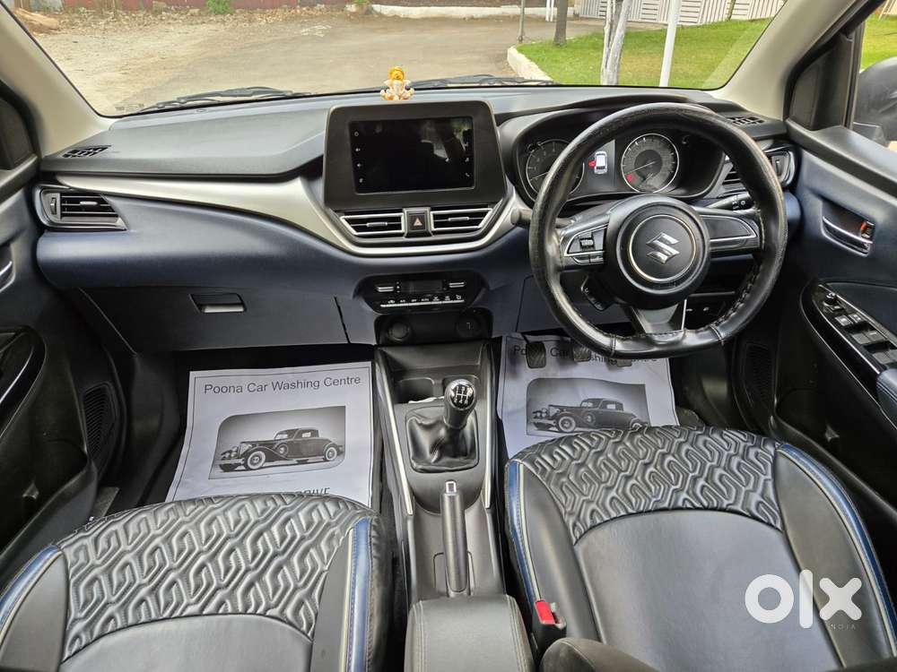 Maruti Suzuki Baleno Zeta, 2024, Petrol