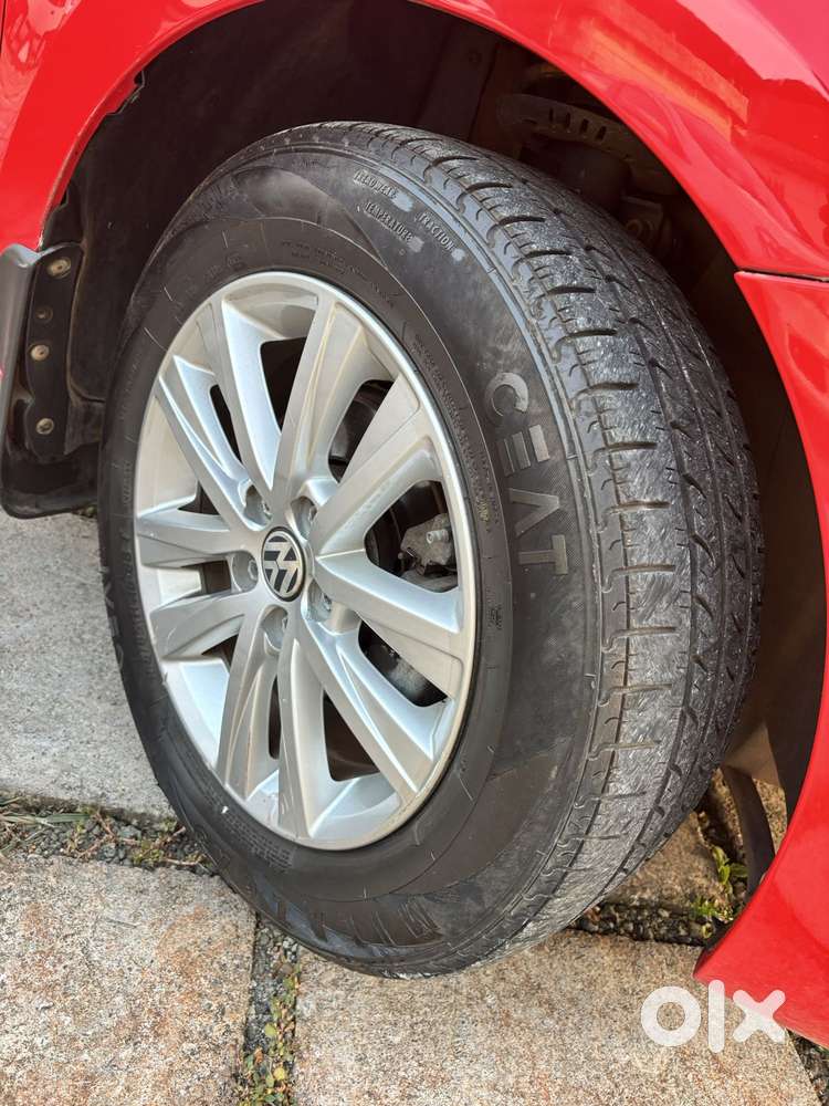 Volkswagen Polo 1.2 Gt Tsi, 2015, Petrol