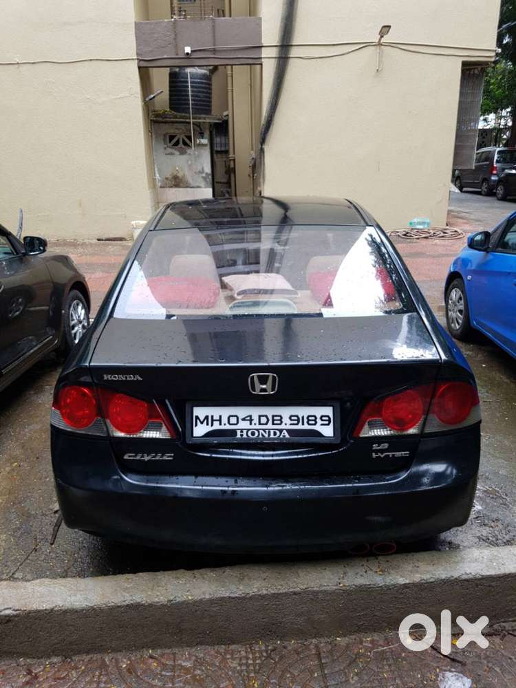 Honda Civic 1.8s Mt 2007