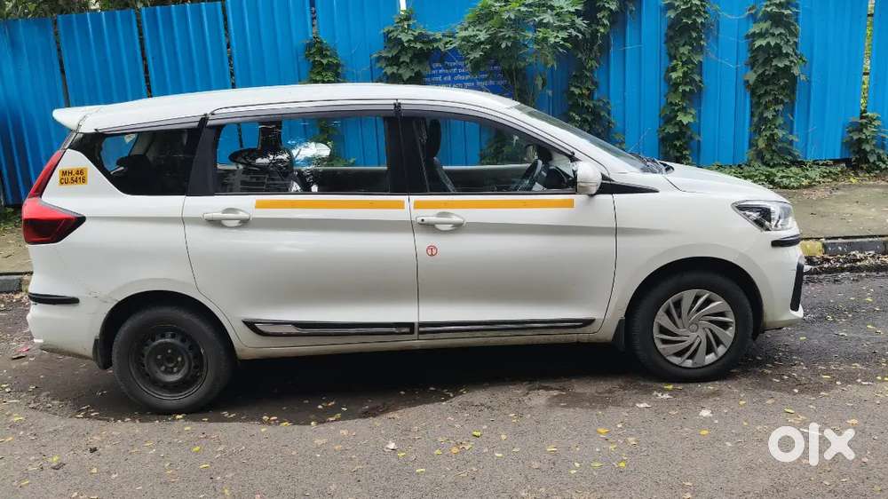 Maruti Suzuki Ertiga Tourm 2025
