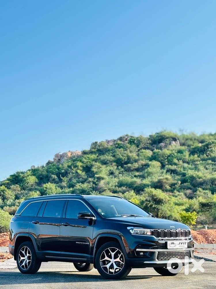 Jeep Meridian Limited Opt 4x4, 2025, Diesel