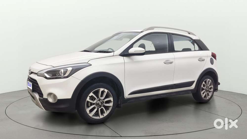 Hyundai I20 Active 1.2 Sx, 2018, Petrol