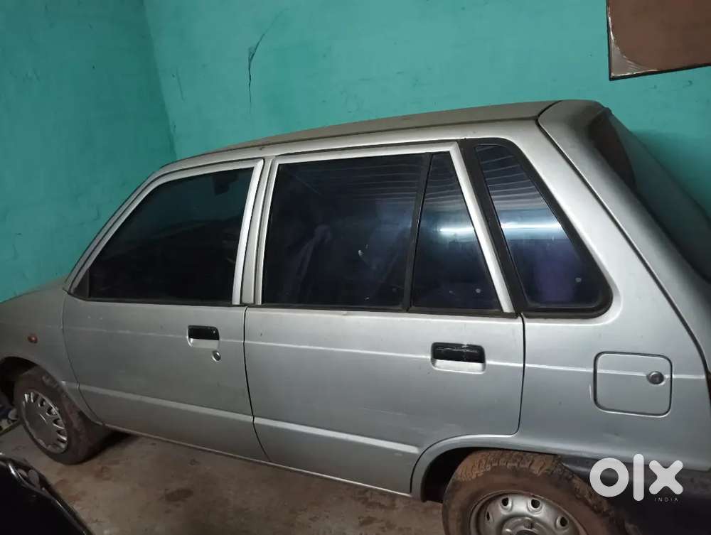 Maruti Suzuki 800 2009 Petrol Good Condition