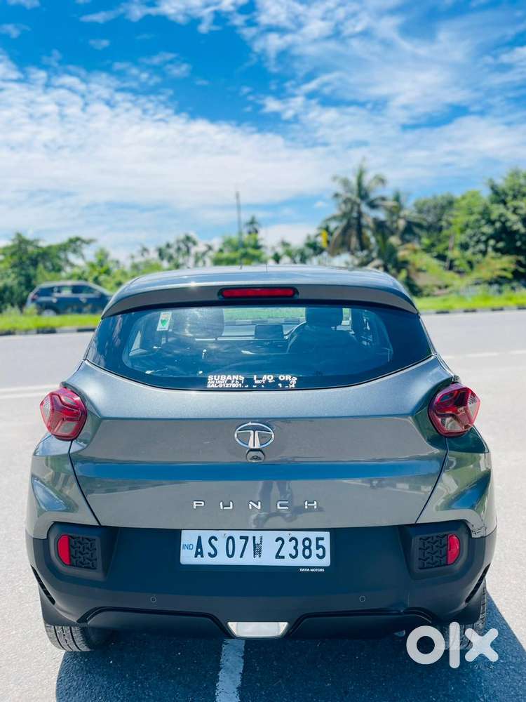 Tata Punch Adventure, 2023, Petrol