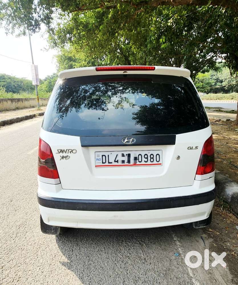 2013 Dec Hyundai Santro Xing Gls