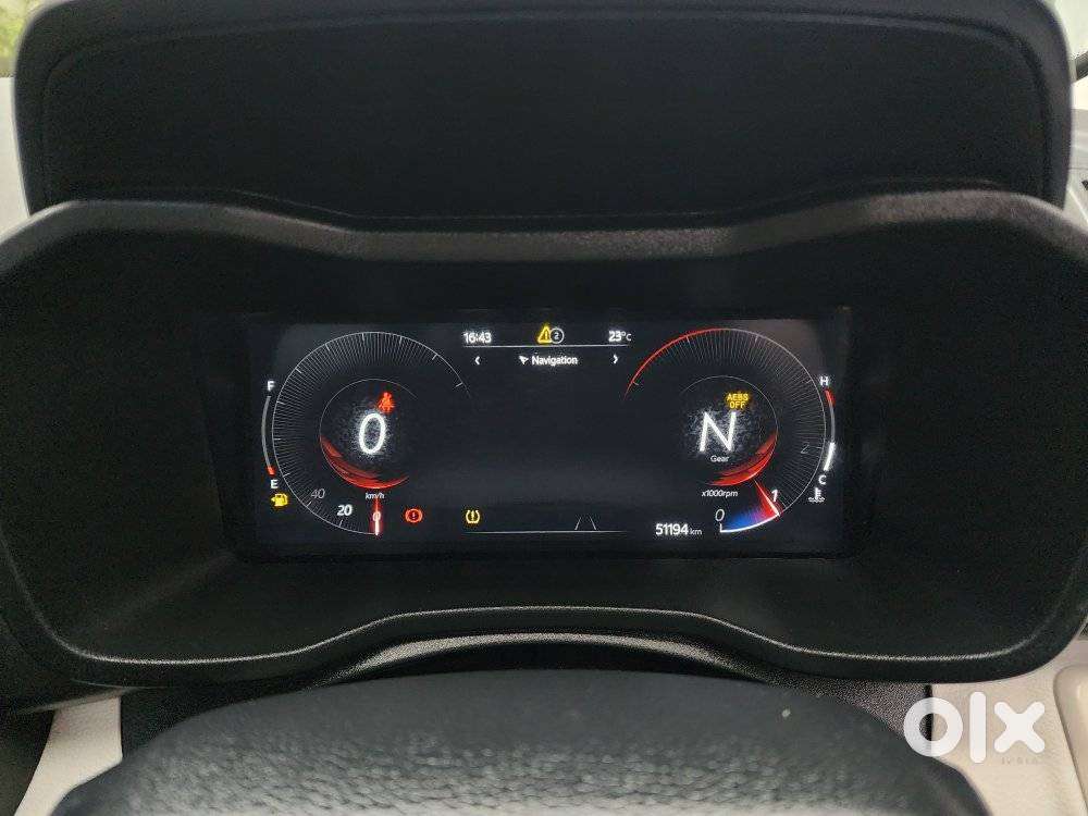 Mahindra Xuv 3xo Ax7l Diesel Mt, 2024, Diesel