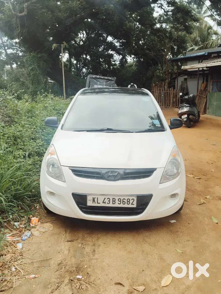Hyundai I20 Petrol 2010