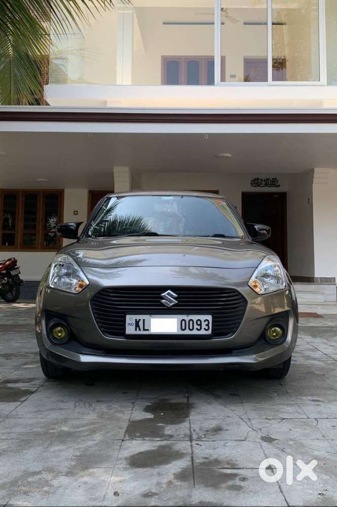 Maruti Suzuki Swift 2018 Amt Vxi, 2021, Petrol