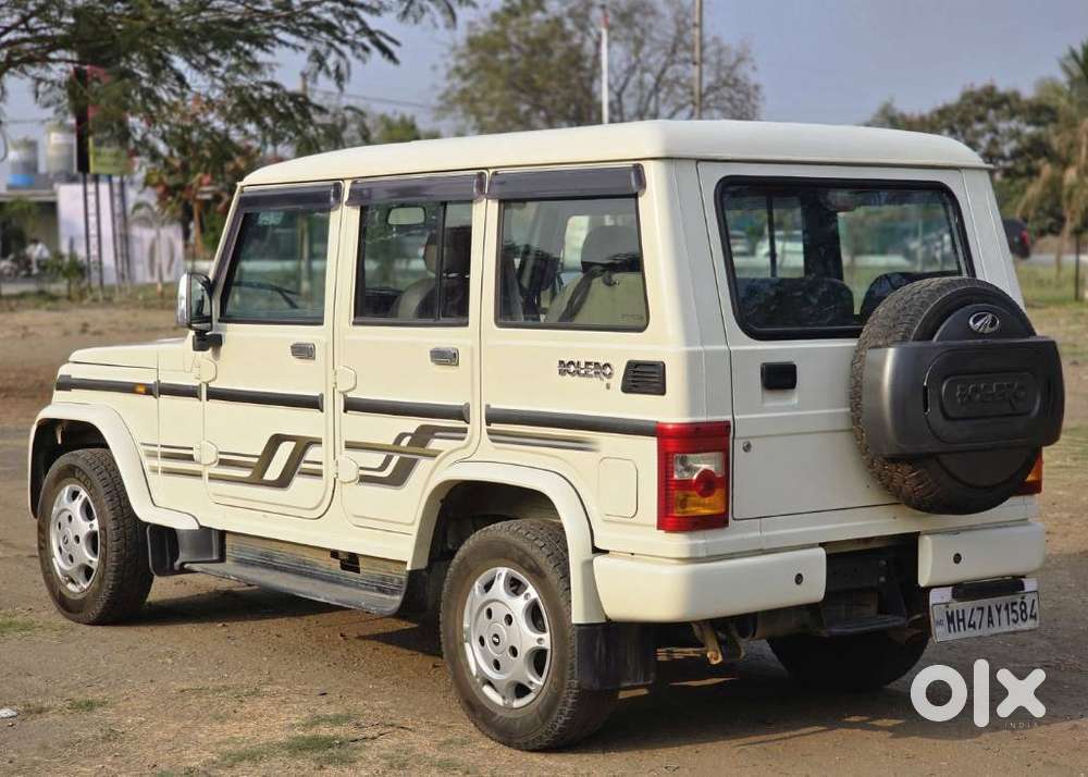 Mahindra Bolero B4, 2021, Diesel