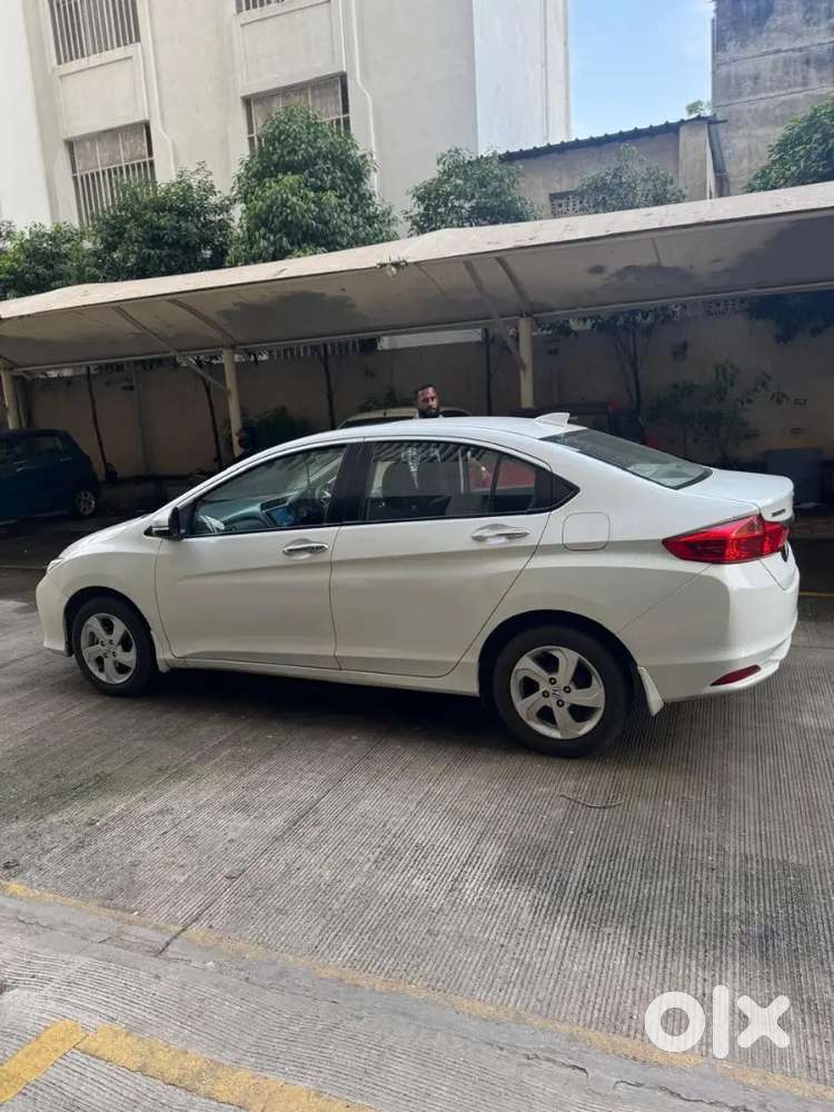 Honda City Zx Vtec 2016