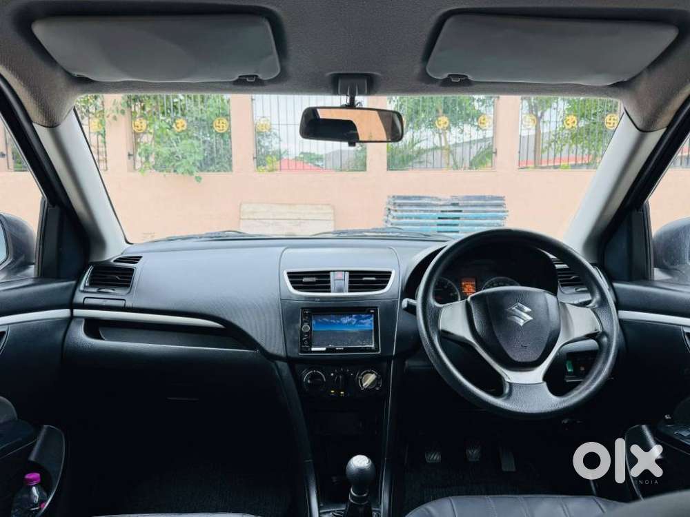 Maruti Suzuki Swift Vdi Optional, 2012, Diesel