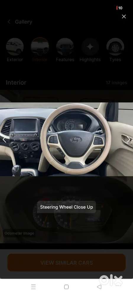Hyundai Santro Sportz 2018