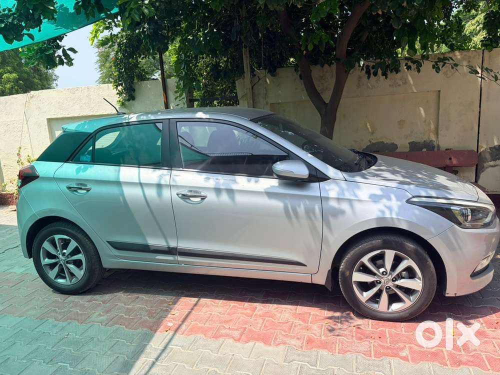 Hyundai Elite I20 2017 Diesel Well Maintained