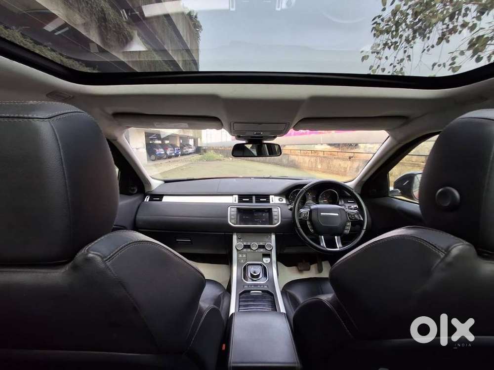 Land Rover Range Evoque 2.0 Td4 Se Dynamic, 2017, Diesel