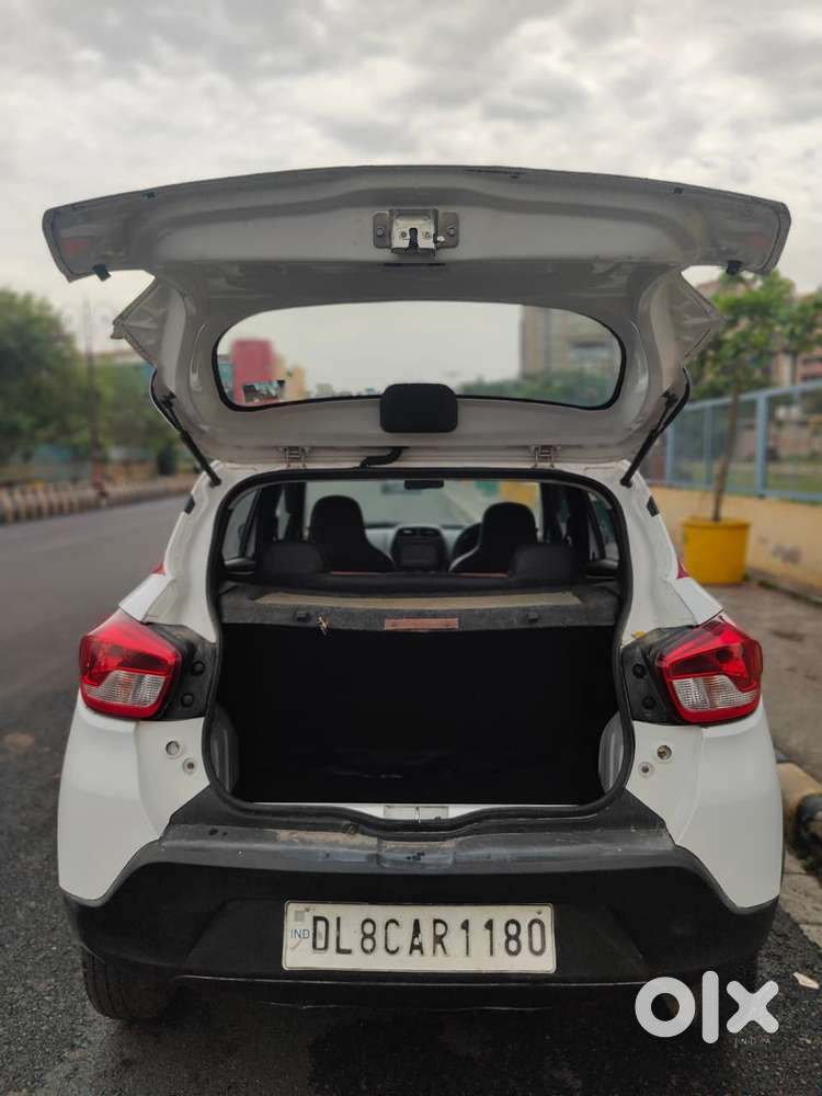 Renault Kwid 1.0 Rxt Edition, 2017, Petrol
