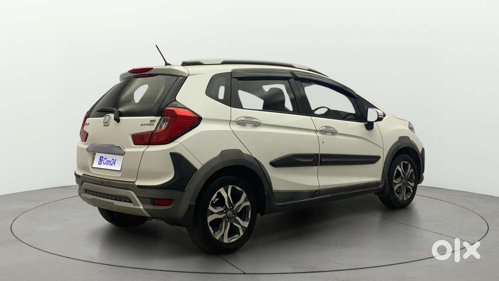 Honda Wr-v 1.2 Vx I-vtec, 2017, Petrol