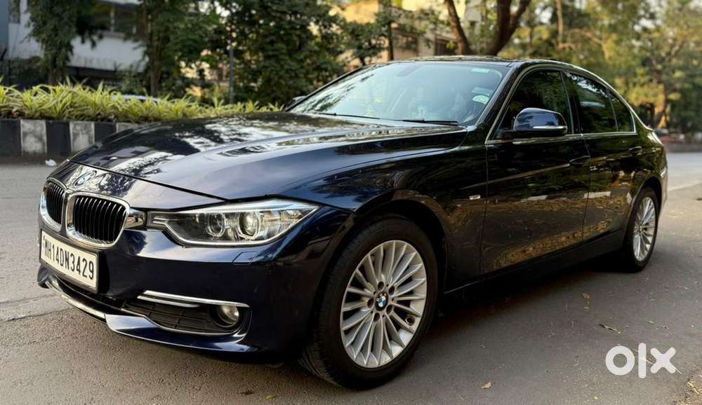 Bmw 3 Series 2012 Diesel Automatic