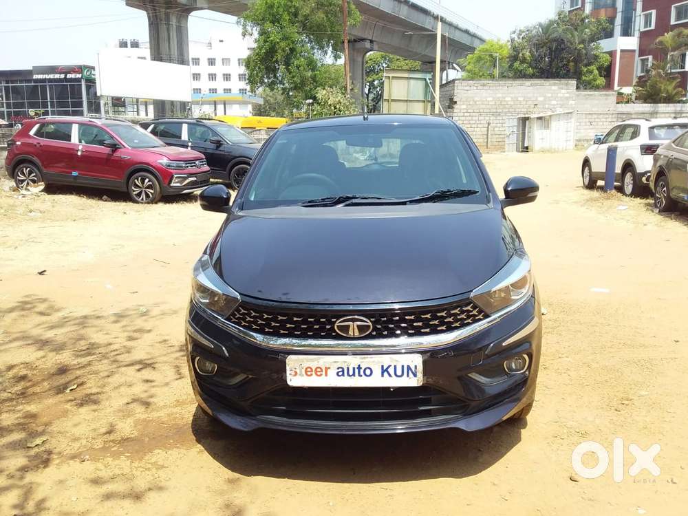 Tata Tiago 1.2 Revotron Xza Plus Amt, 2023, Petrol