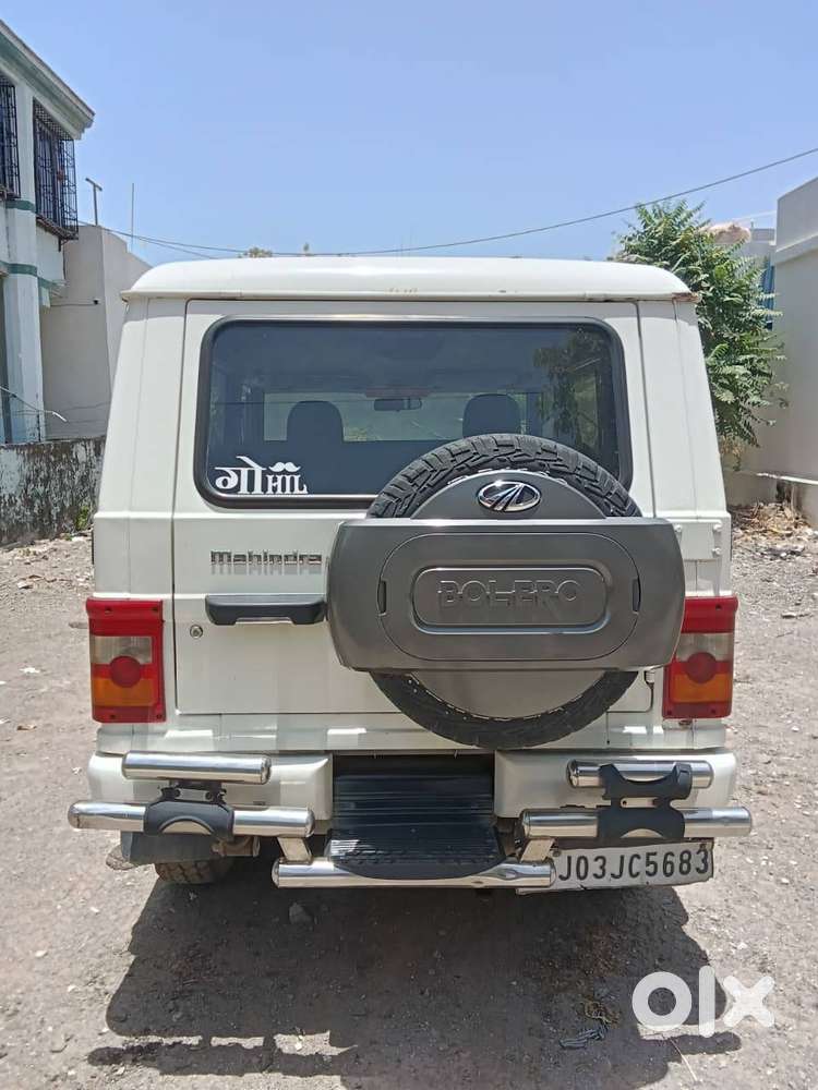 Mahindra Bolero 2016 Sle Bs3 Good Condition