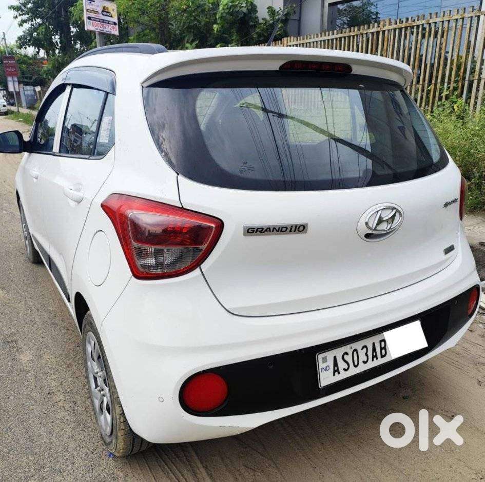 Hyundai Grand I10 Sportz 1.2 Kappa Vtvt, 2020, Petrol