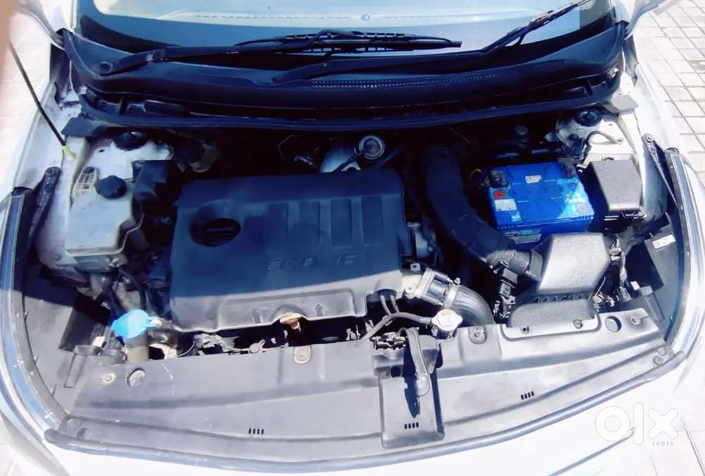 Hyundai Verna 2015 Diesel