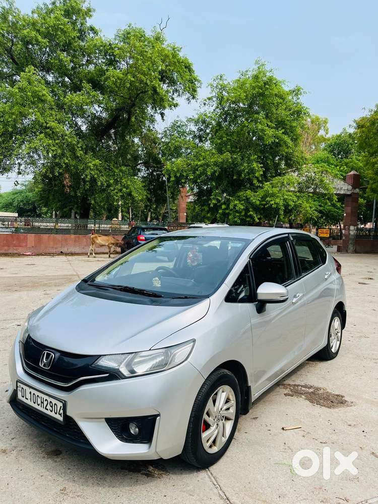 Honda Jazz 1.2 V I Vtec, 2015, Cng & Hybrids