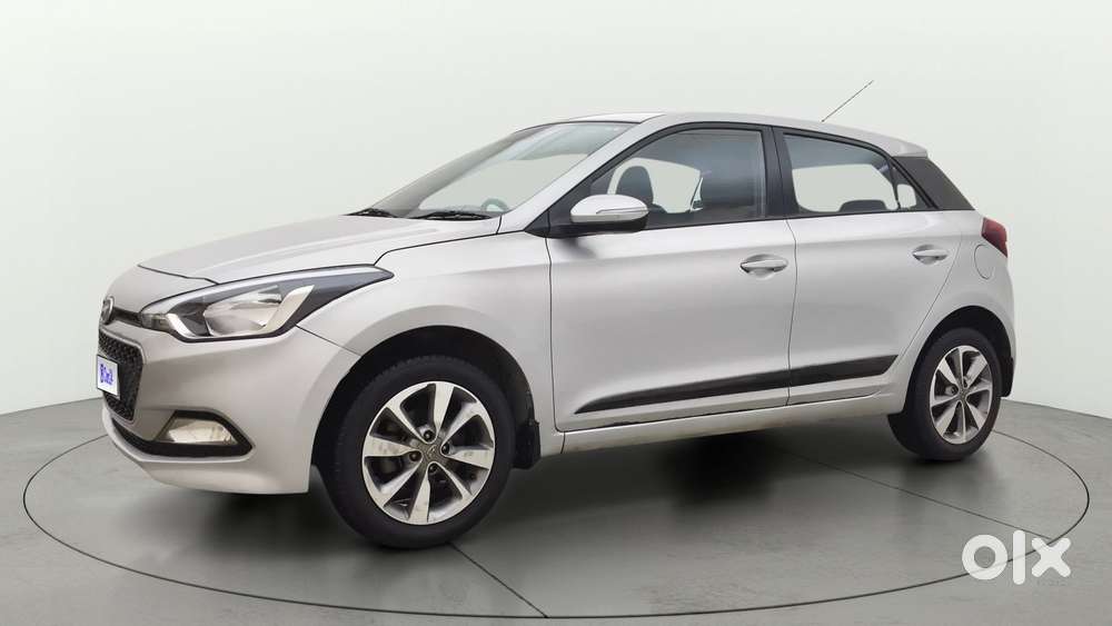 Hyundai Elite I20 Asta 1.2, 2015, Petrol
