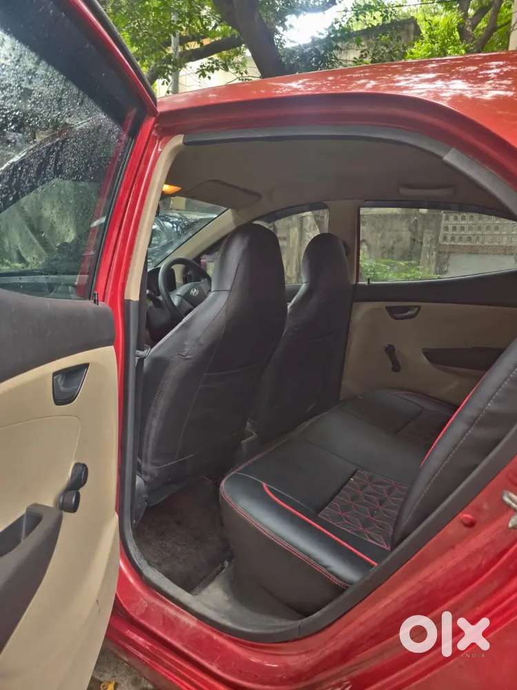 Hyundai Eon Sportz 2013