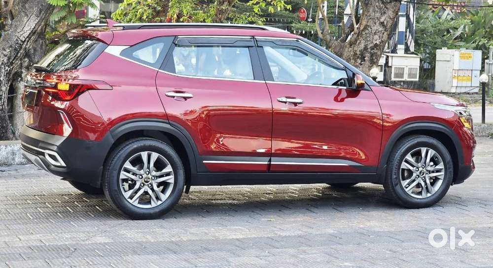 Kia Seltos Htx G, 2020, Petrol